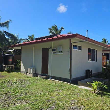 Miki Miki Surf Lodge Moorea Dış mekan fotoğraf