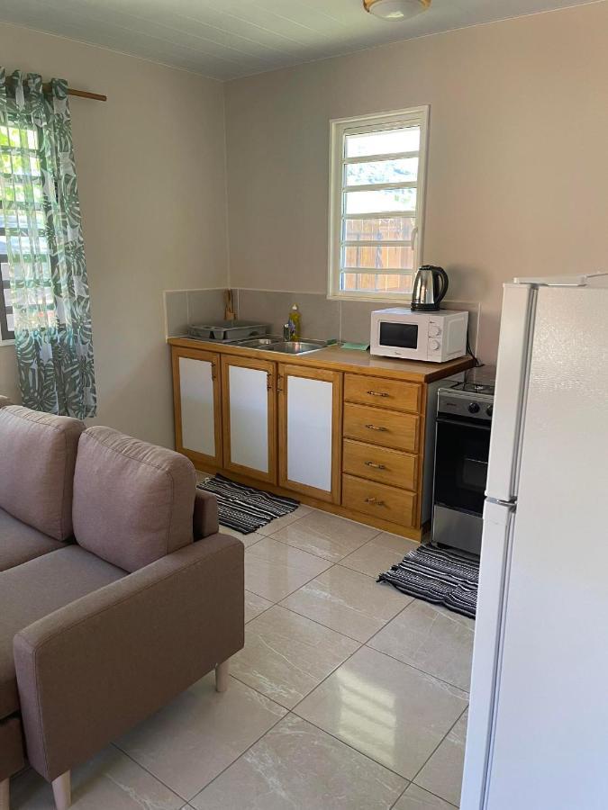 Miki Miki Surf Lodge Moorea Dış mekan fotoğraf